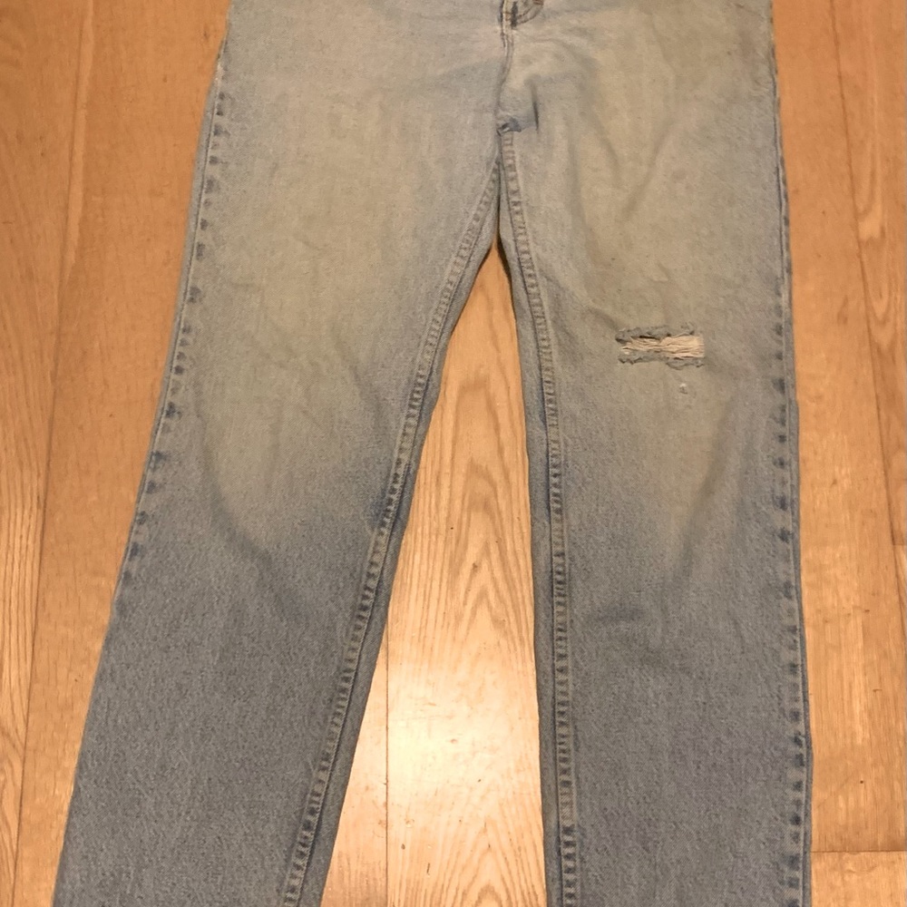 Cannon River Blues 32x30 straight leg jeans
